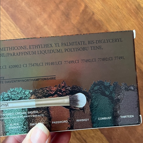 Urban Decay Naked Eyeshadow Palette - Vibrant Hues - Picture 8 of 13